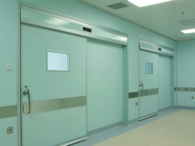 Kenapa Rumah Sakit Menggunakan Hermetic Sliding Door?