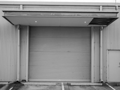 Rekomendasi Rolling Door Opener untuk Kebutuhan Anda